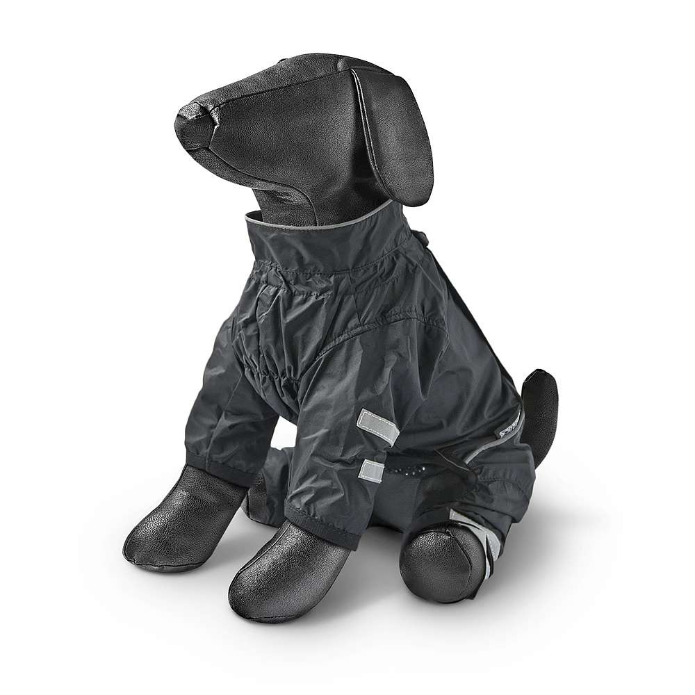 Freezack Raincoat black