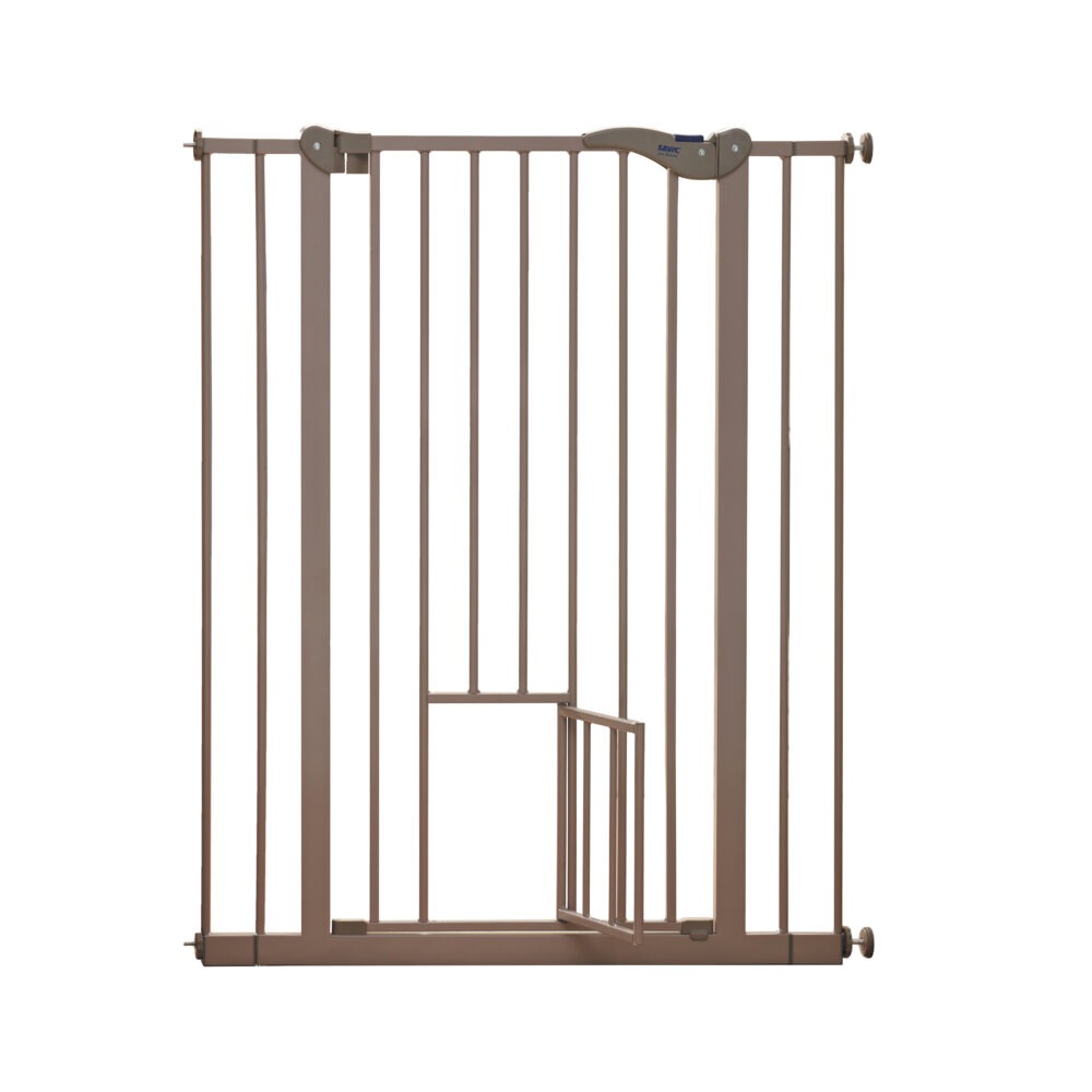 Savic Dog Barrier passage barrier with cat door