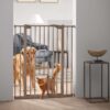 Savic Dog Barrier passage barrier with cat door