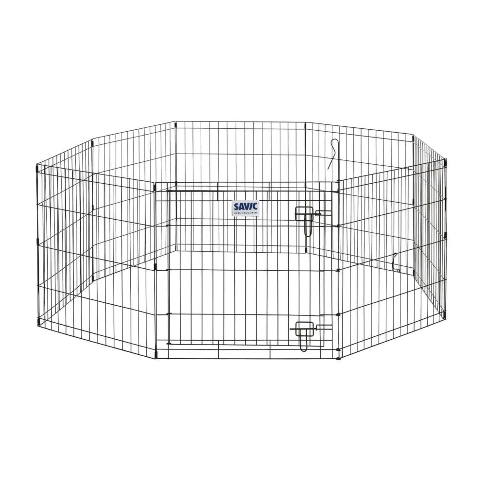 Savic Dog Park 2 Puppy Enclosures