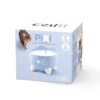 Catit PIXI drinking fountain for cats in blue