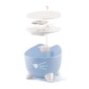 Catit PIXI drinking fountain for cats in blue