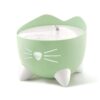 Catit PIXI drinking fountain for cats in mint