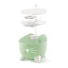 Catit PIXI drinking fountain for cats in mint