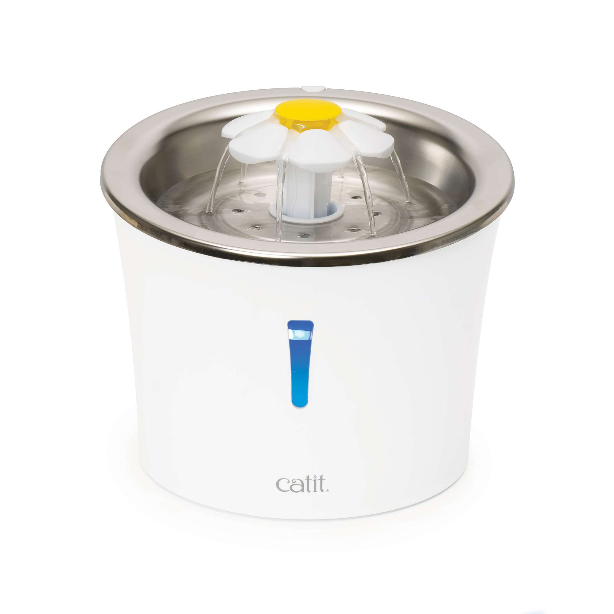 Catit Flower Fountain Top Drinking Fountain for Cats