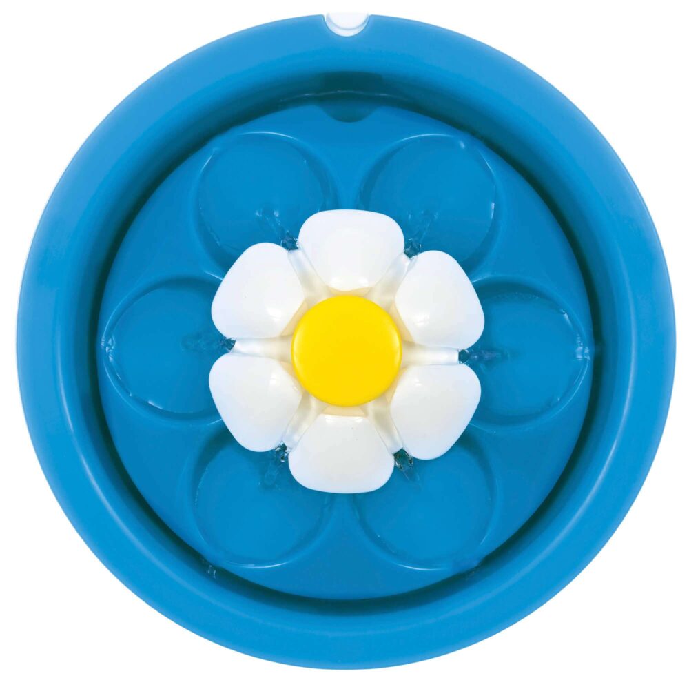 Catit Flower Fountain Top Drinking Fountain for Cats