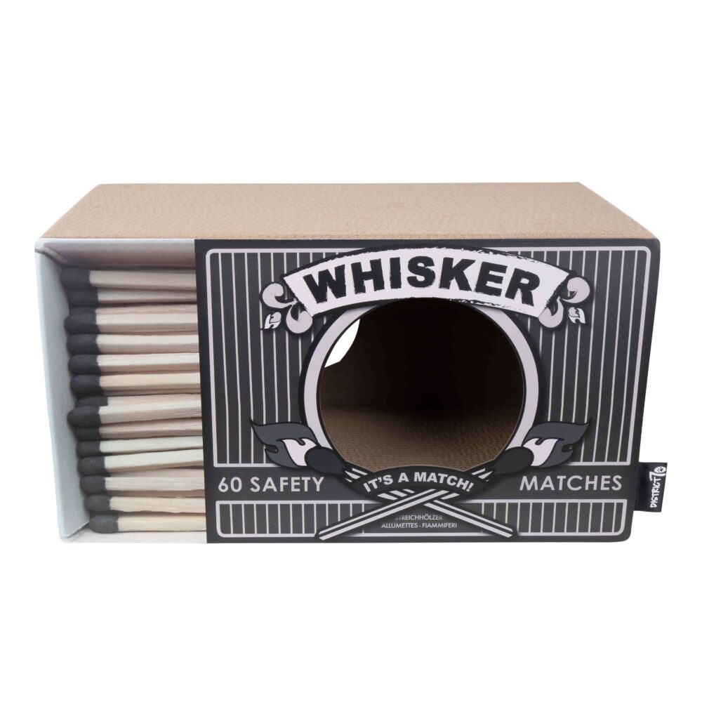 District70 Whisker cat cave in black
