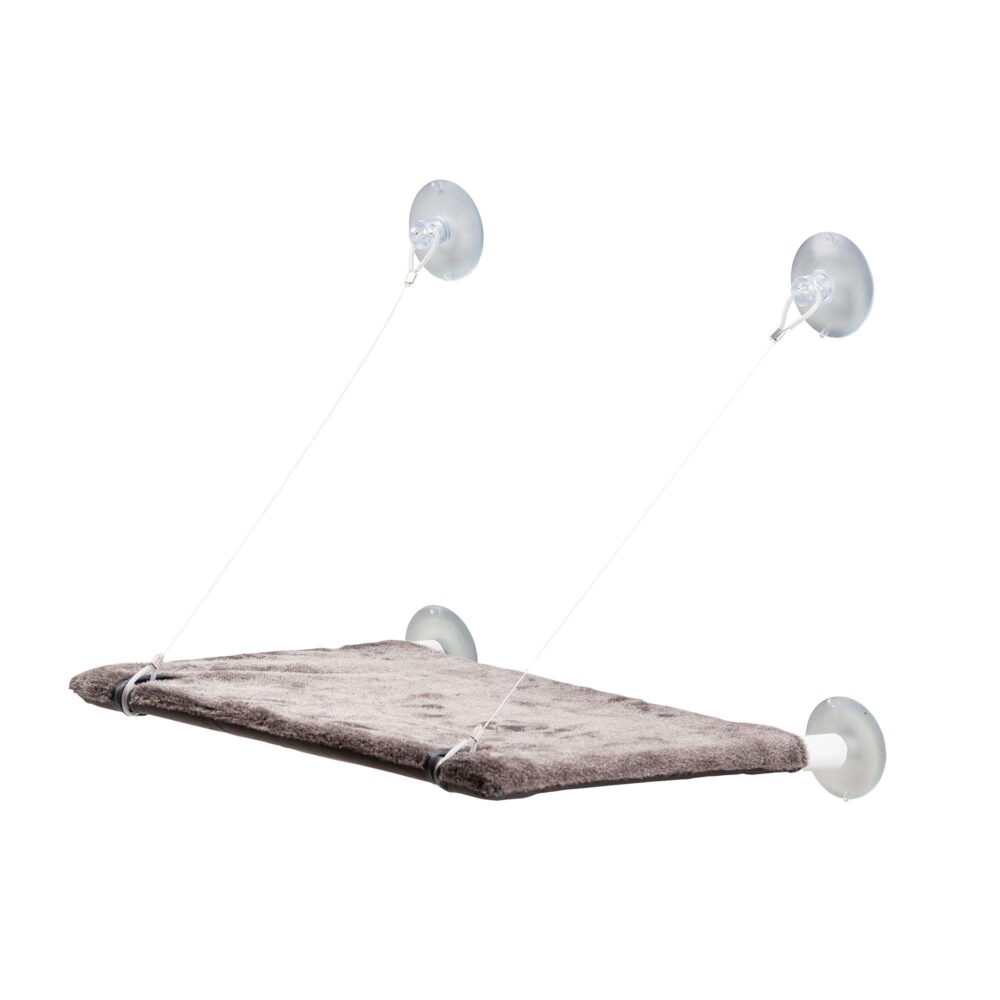 United Pets Cat View Window Bed for Cats