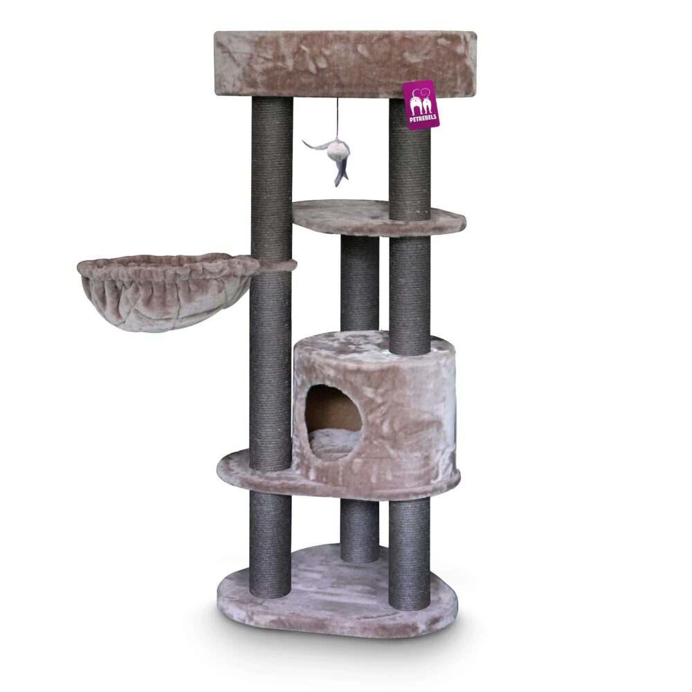 Petrebels cat tree Kings&Queens Charlotte 134