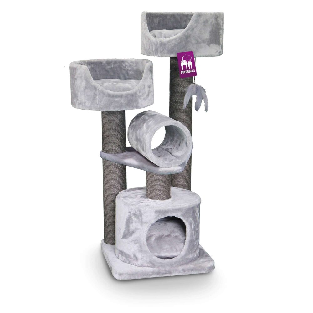 Petrebels Sweet Petite Cabin 125 GREY