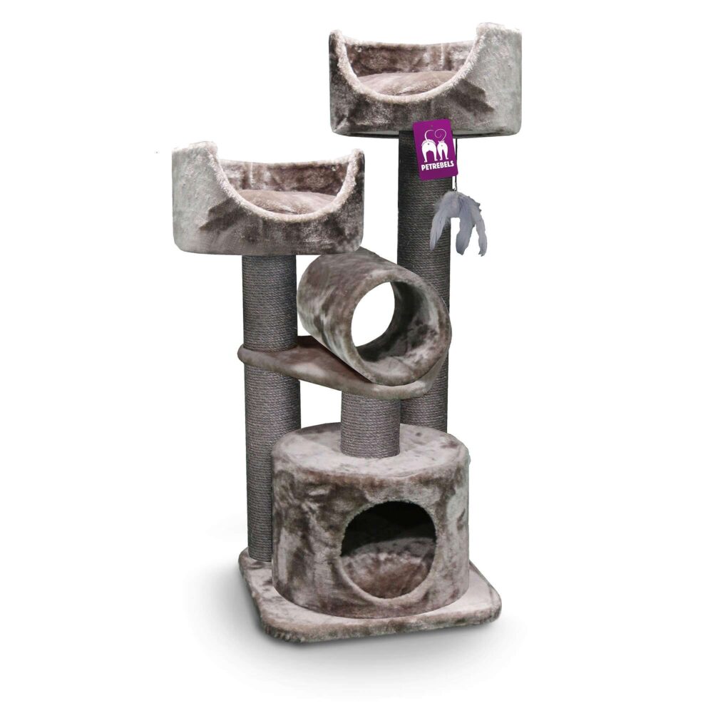 Petrebels Sweet Petite Cabin 125 cappuccino