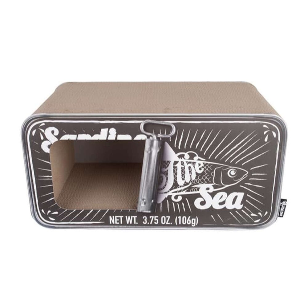 District70 Sardine Cat Cave