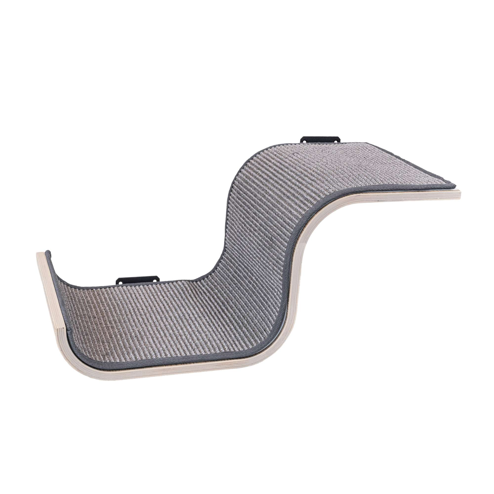 Petrebels Wave 70 Wall of Rebels for cats in grey