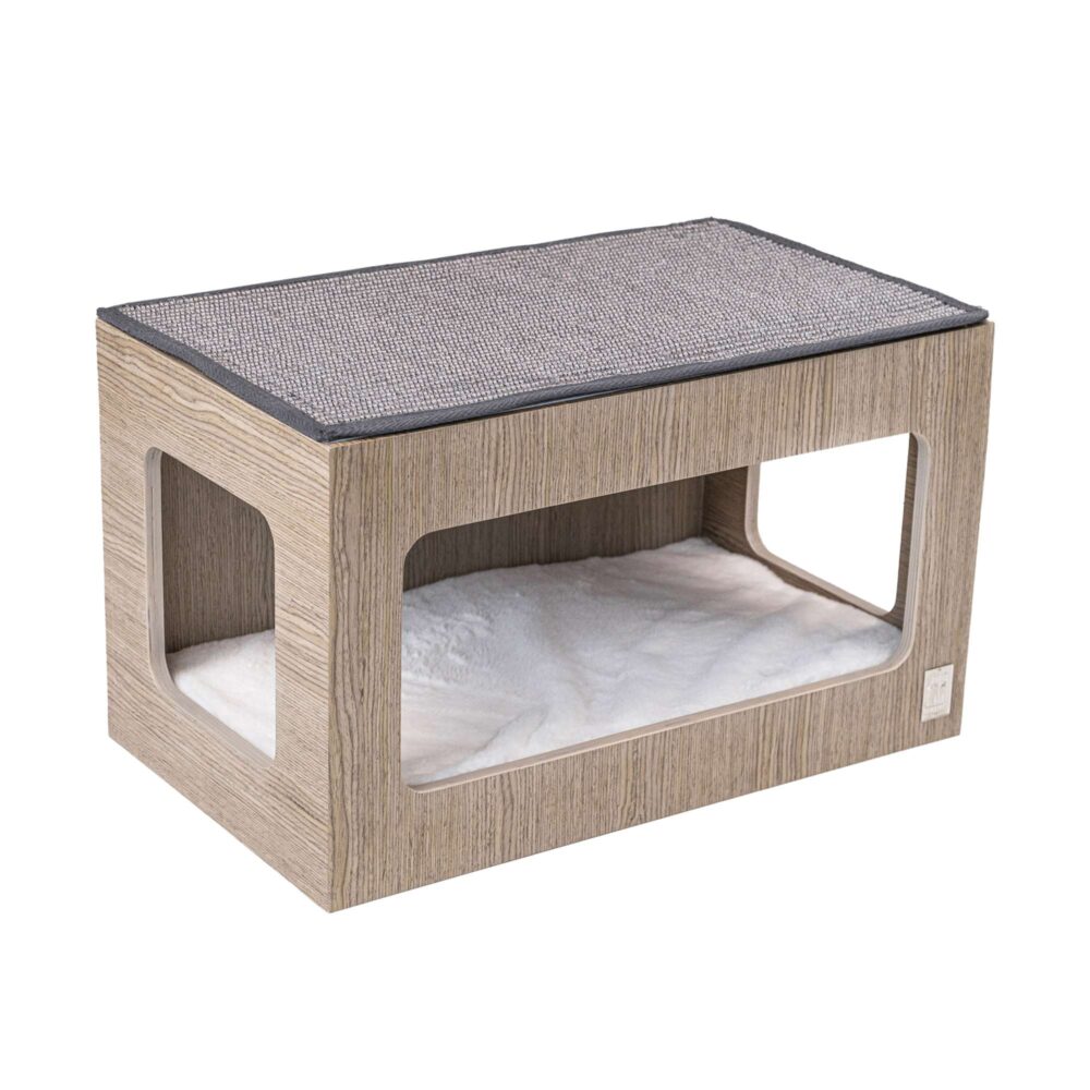 Petrebels Box 60 Wall of Rebels for cats