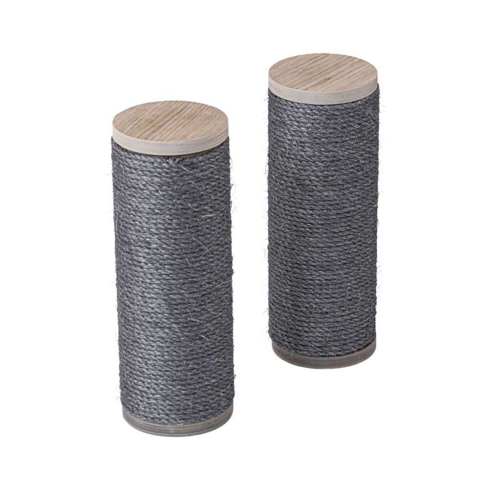 Petrebels Horizon Wall of Rebels for cats in grey