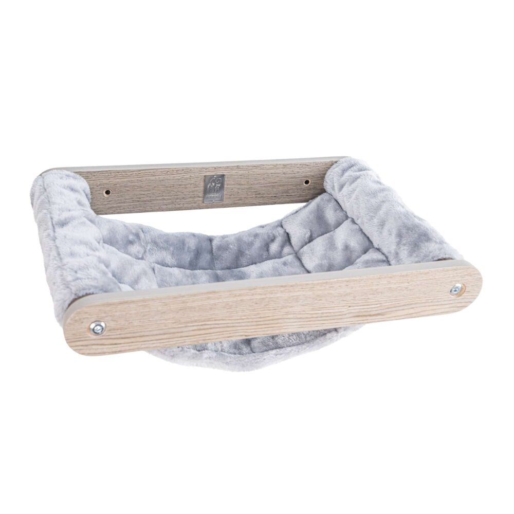 Petrebels Lazy 50 Wall of Rebels for cats in grey