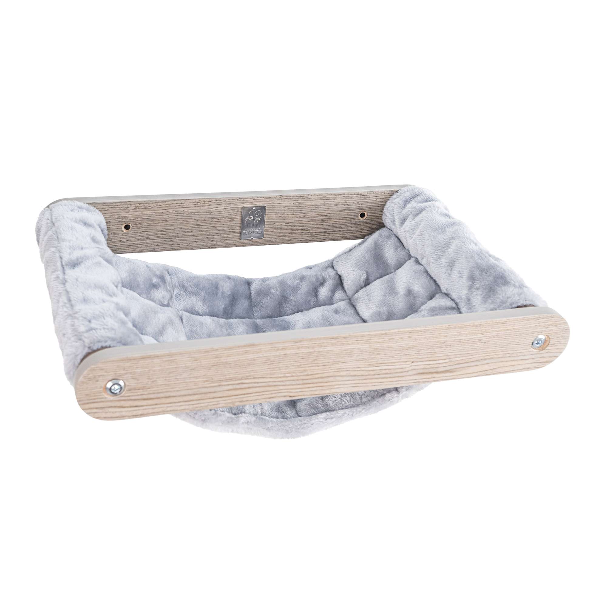 Petrebels Lazy 50 Wall of Rebels for cats in grey