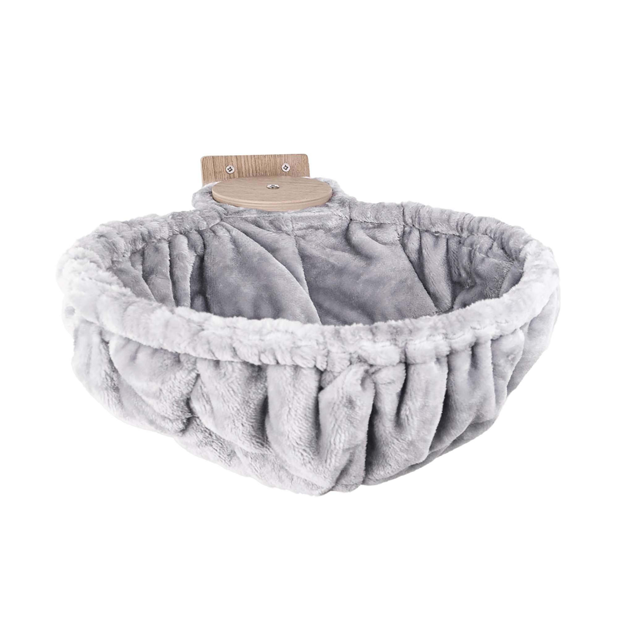 Petrebels Hang Round 1548 Wall of Rebels for cats in grey