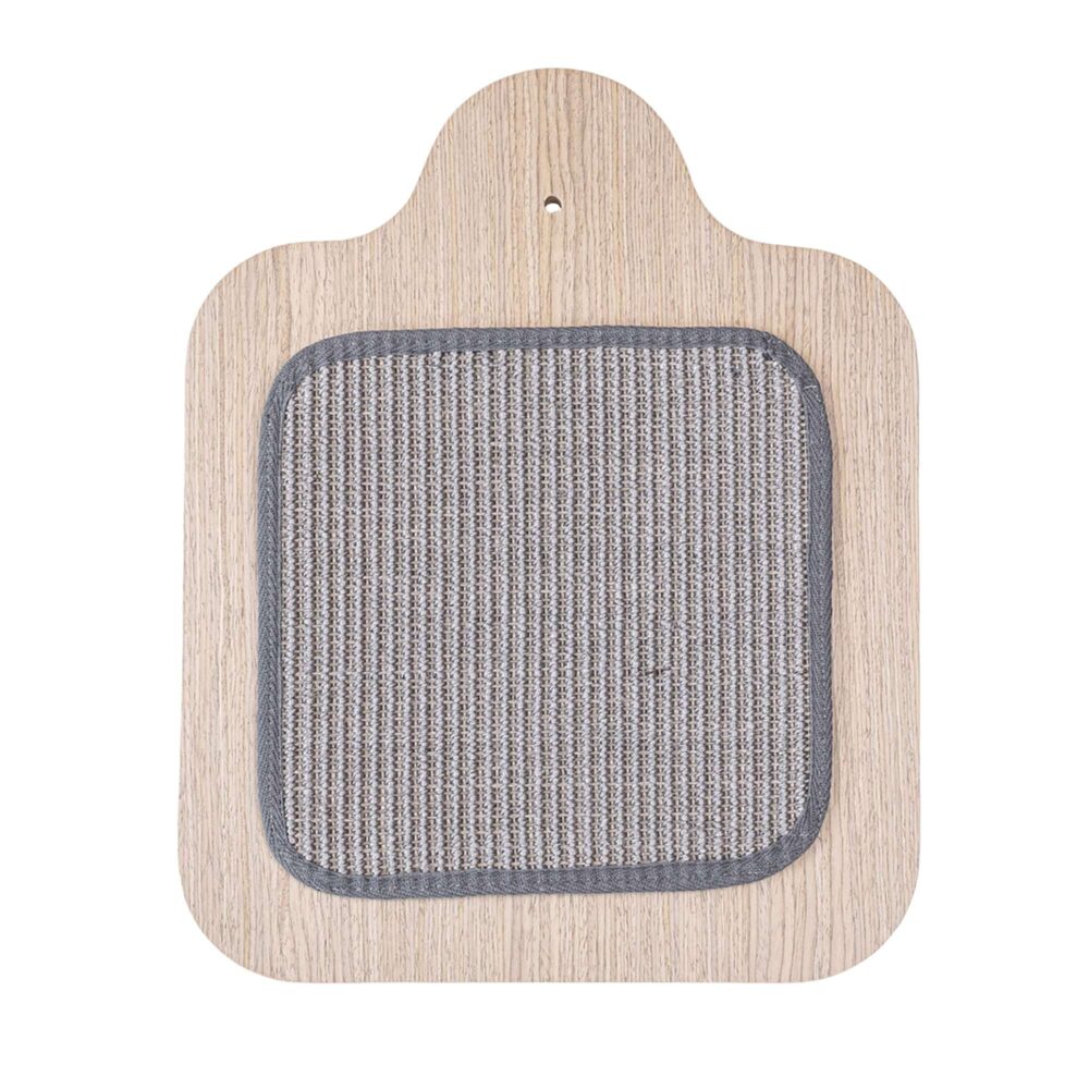 Petrebels Level 40 Wall of Rebels for cats in grey