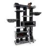 Petrebels Siberian 200 cat tree Petrebels Siberian 200 cat tree in pepper
