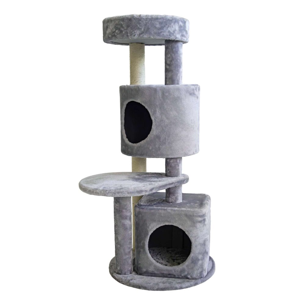 Petrebels Little Rebels Realta 112 cat tree in grey