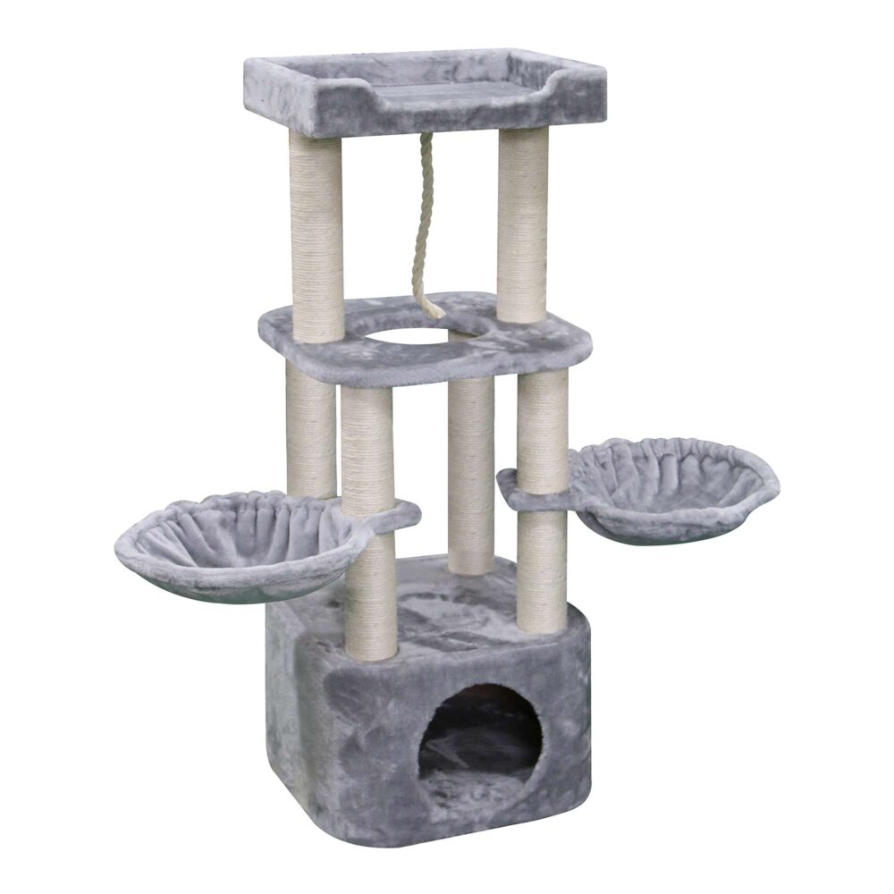 Petrebels Little Rebels Nova 108 cat tree in grey