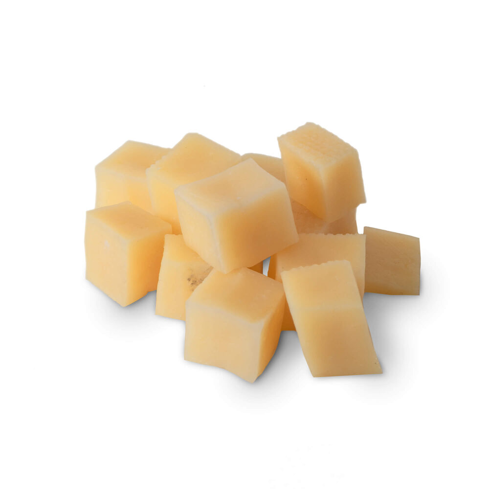 bePure Käse-Chips Kauartikel für Hunde