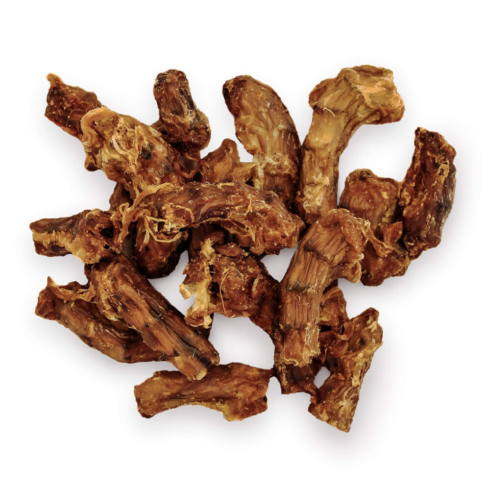 bePure Hühnchenhälse Hund für Hunde