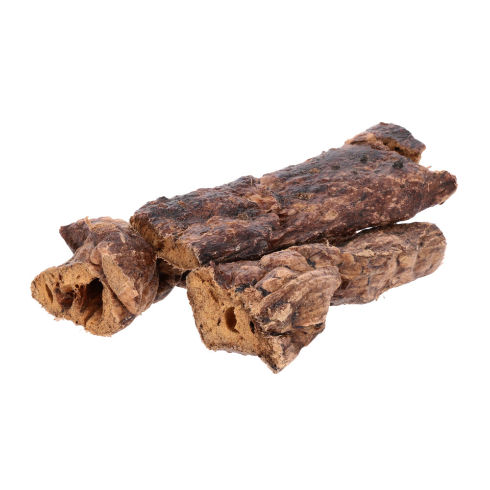 bePure Lungenstreifen Snack für Hunde