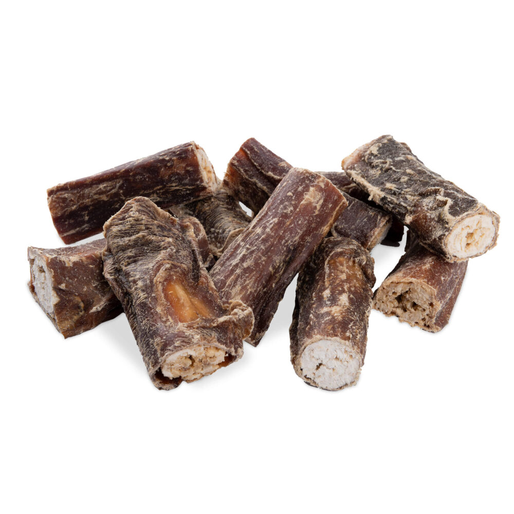 bePure Rinderhappen Snack für Hunde