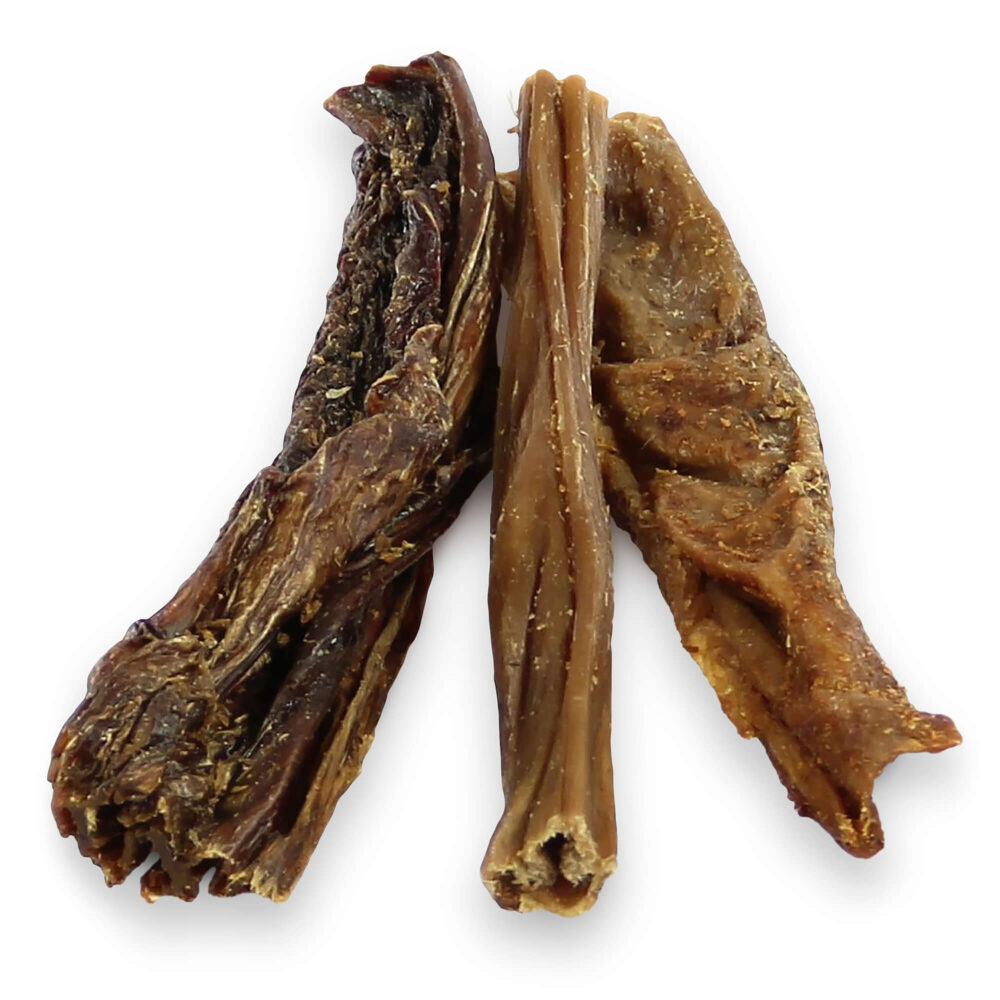 bePure Chips Pferd Snack für Hunde