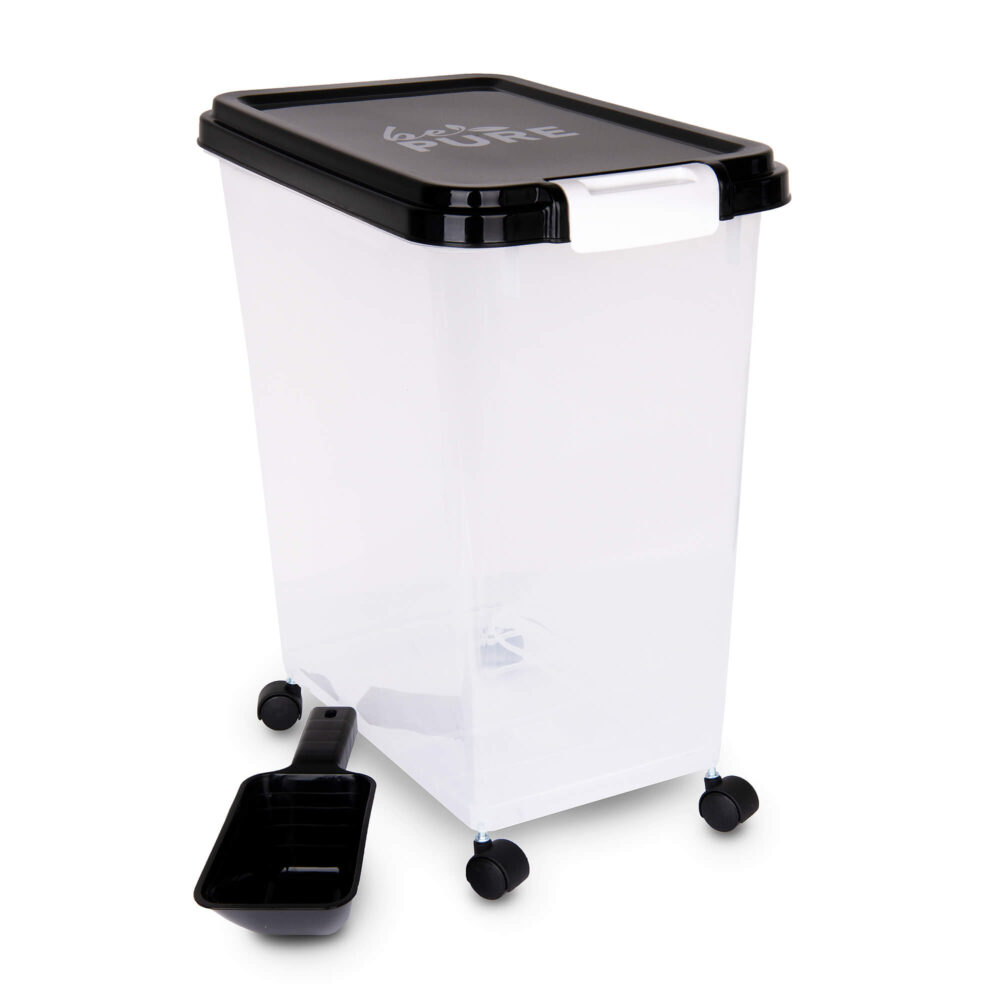 bePure Airtight Pet Food Container Futterbehälter
