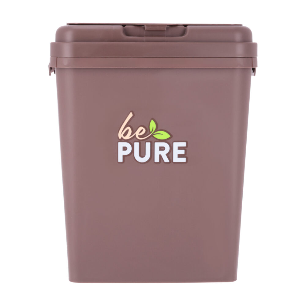 bePure Futtercontainer Futterbehälter für Hunde und Katzen