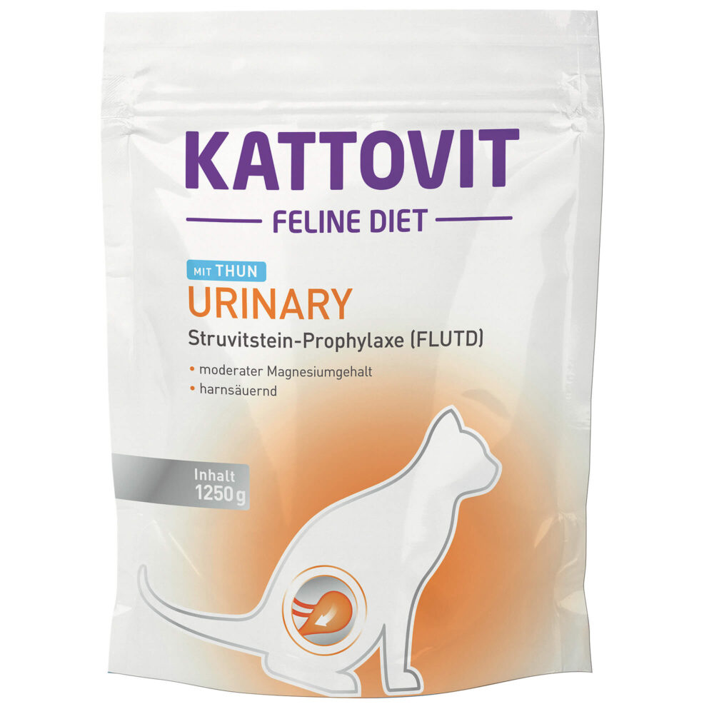 Kattovit Feline Diet Urinary Trockenfutter für Katzen