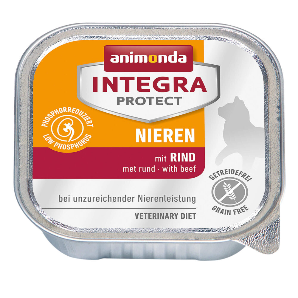 Integra Protect INTEGRA PROTECT® Nieren Nassfutter für Katzen