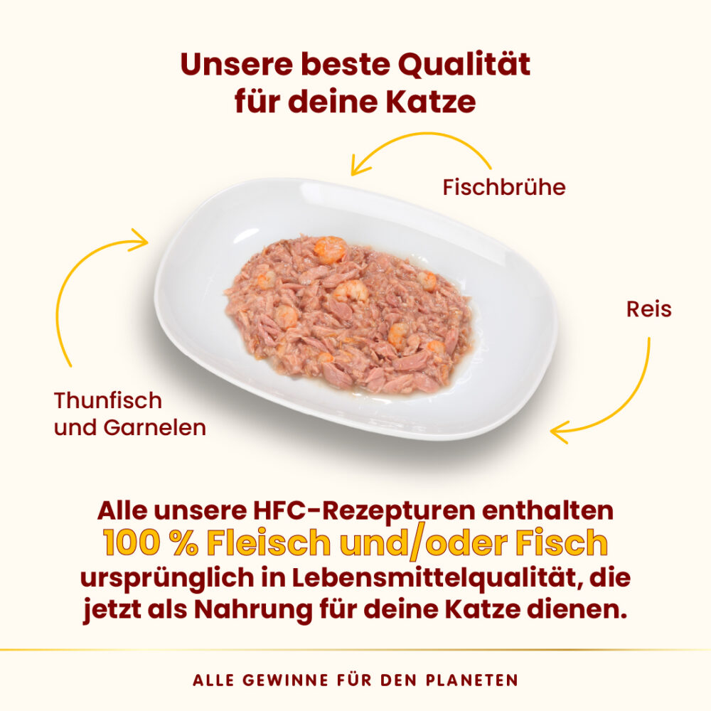 Almo Nature Natural Cat Nassfutter für Katzen