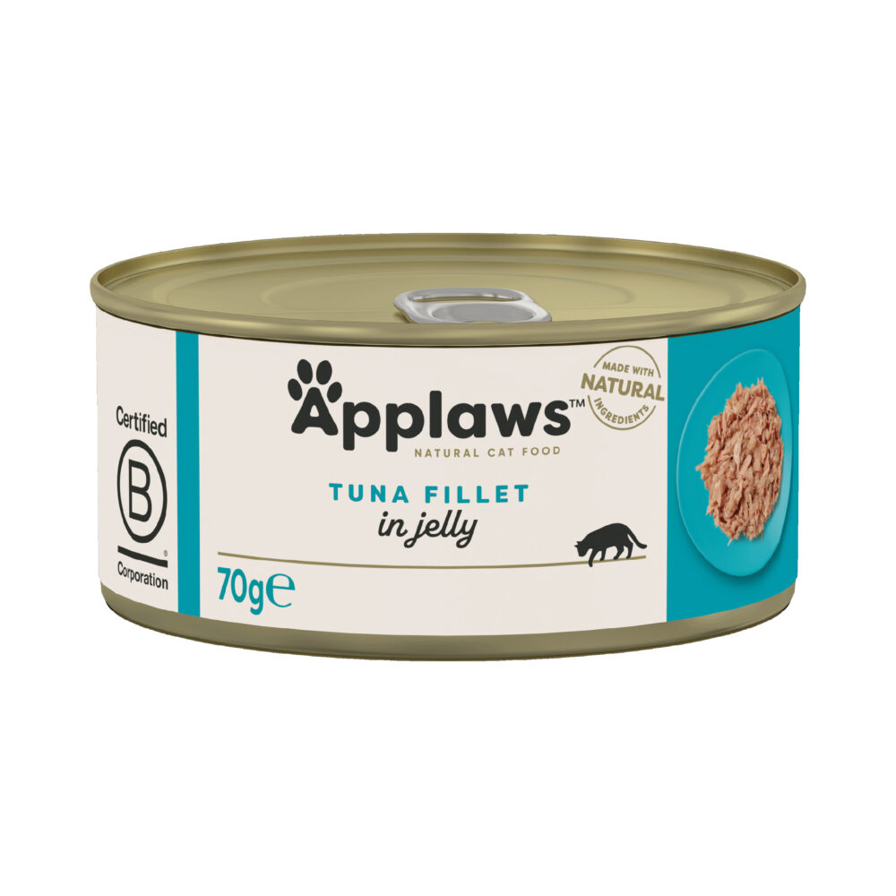 Applaws Thunfisch Jelly Nassfutter für Katzen
