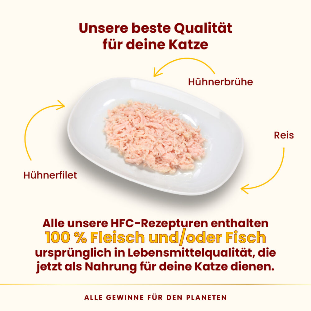 Almo Nature HFC Light Meal Natural für Katzen