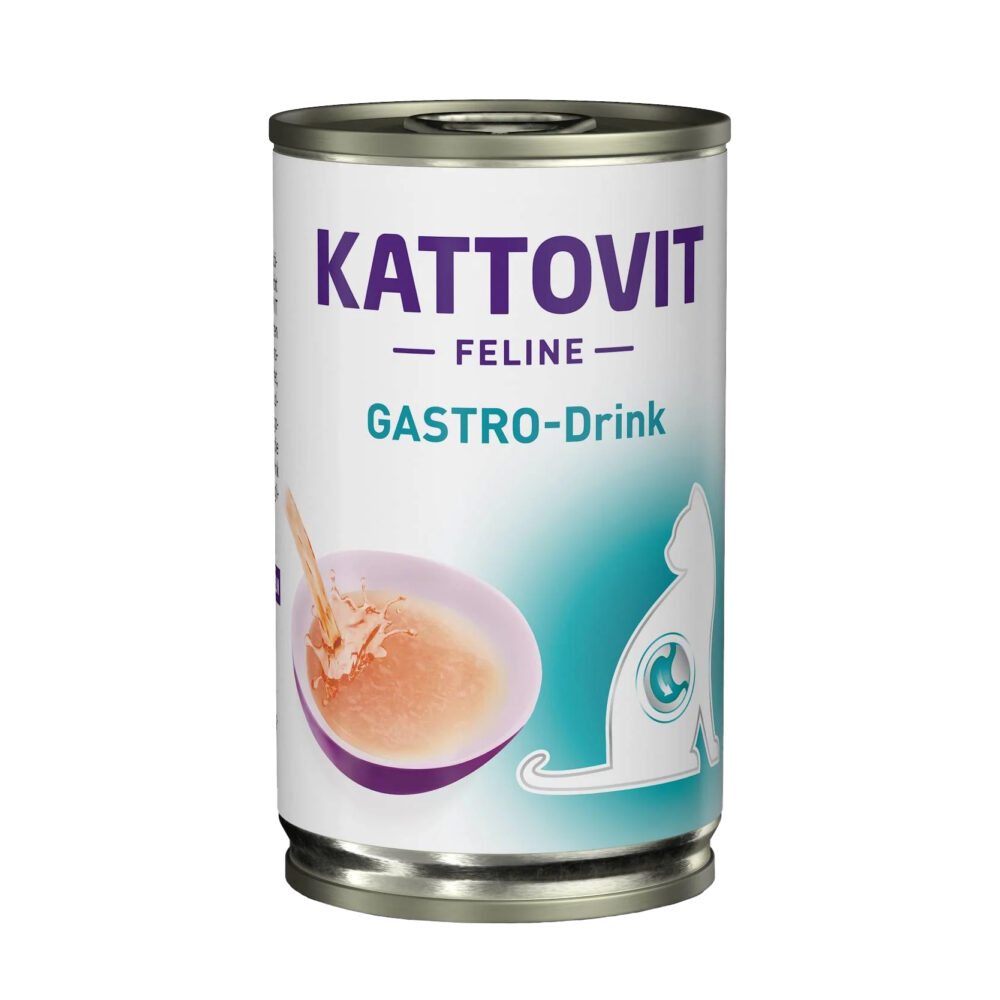 Kattovit Gastro Drink Nassfutter für Katzen