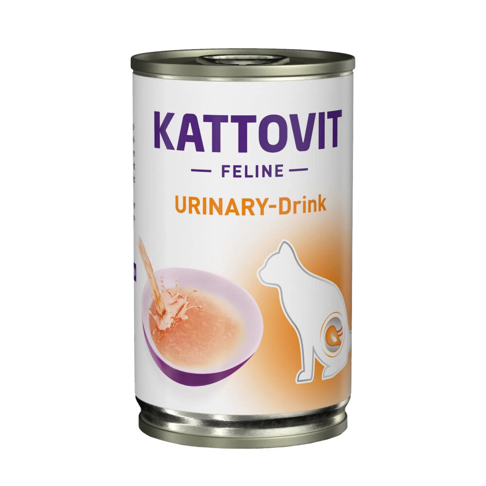 Kattovit Urinary-Drink Nassfutter für Katzen