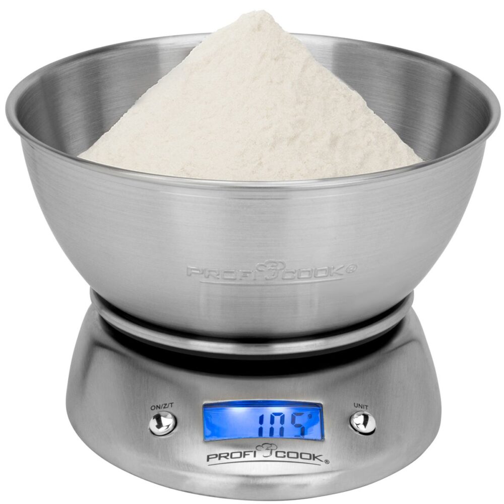 ProfiCook Digitale Küchenwaage PC-KW 1040