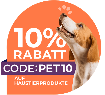 Mensch und Tier Badge