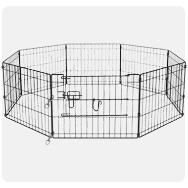 Türen & Absperrgitter