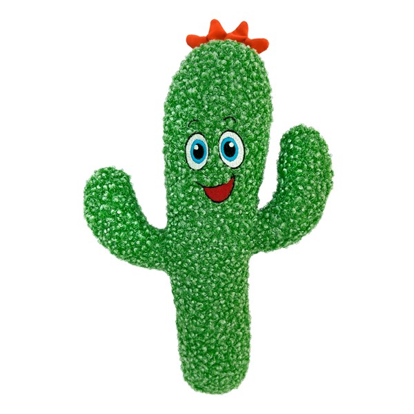 KONG Kickeroo Cactus Spielzeug für Katzen
