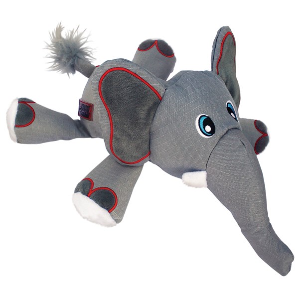 KONG Cozie Ultra Ella Elephant Kuscheltier für Hunde