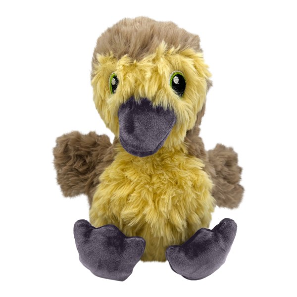 KONG Comfort Tykes Gosling Kuscheltier für Hunde