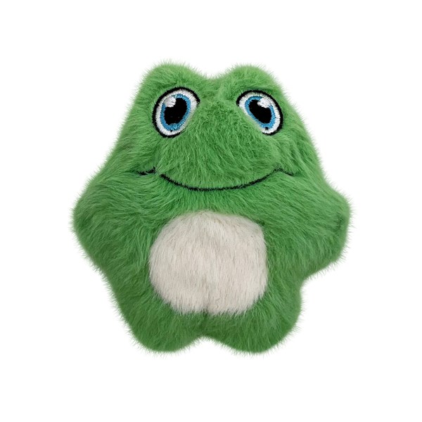 KONG Snuzzles Mini Frog Kuscheltier für Hunde