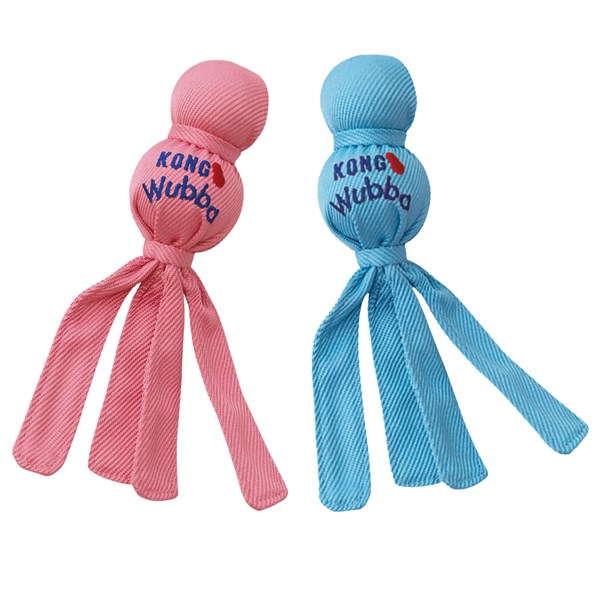 KONG Puppy Wubba Spielzeug für Hunde