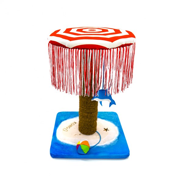 KONG Play spaces CATbana Spielzeug für Katzen