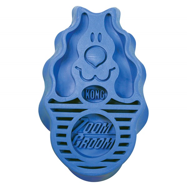 KONG ZoomGroom Boysenberry Pflegemittel für Hunde